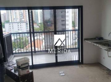 02a355d4be9a499f85ee4807f65a562552ac1f74 · Apartamento com 1 dormitório à venda, 30 m² por R$ 413.000,00 - Jardim - Santo André/SP