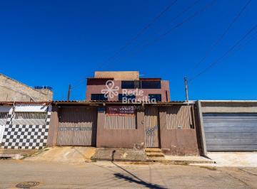 Casa · 130m² · 5 Quartos · 4 Vagas · Quadra 401 - Sobrado Nascente - 5 quartos - 1 suíte - Garagem - Aceita financiamento - Recanto das E