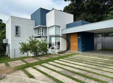 f4357bb1164049dd8469134cdcc52982facf96bf · Sobrado exclusivo com vista permanente para mata nativa à venda no Condomínio Jardim dos Lagos – Ind
