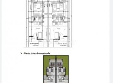 778ad771 · Casa, 2 dormitórios, 50.65 m², em Boa Vista