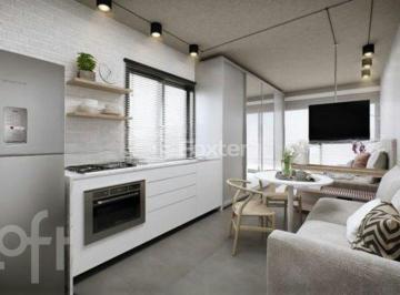 e9384055 · Kitnet / JK / Studio, 1 dormitórios, 39.51 m², em Independência
