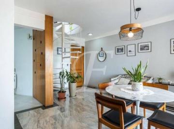 3e65c60d4e0ea12e9fcf86b4ce9be9ec0b422d29 · Cobertura com 2 dormitórios à venda, 159 m² por R$ 1.265.000,00 - Freguesia do Ó - São Paulo/SP