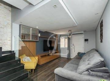 7d85d6ec9708a49d5ebaeb712cc606f0589b2cdd · Casa com 3 dormitórios à venda, 129 m² por R$ 690.010,00 - Horto Florestal - São Paulo/SP