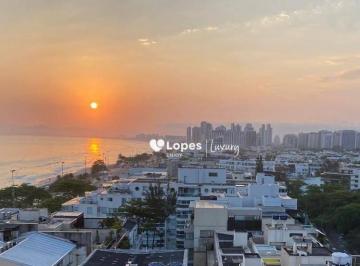 72a06999d848b932b523fae8cebcec689c56fe0c · Lopes Enjoy Vende: Apart-Hotel - Barra da Tijuca | Lateral Mar | Andar Alto | Reformado