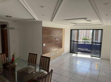 150583906ae9e1b2752308cc8693e5b8ec42bc4e · Apartamento em Manaíra a 700m da Praia | 3 Quartos | 106m² | 2 Vagas - João Pessoa/PB