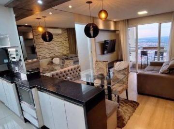 ed2ffd5a2d0a48087282e0808b66a596a9ae6e1d · Apartamento com 2 dormitórios à venda, 52 m² por R$ 320.000 - Jardim Brasil - Americana/SP