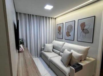 3cbc22aa336fdd78a8d9ac2cf8950a2aede8db55 · Apartamento com 2 dormitórios à venda, 64 m² por R$ 440.000,00 - Jardim Das Orquídeas - Americana/SP