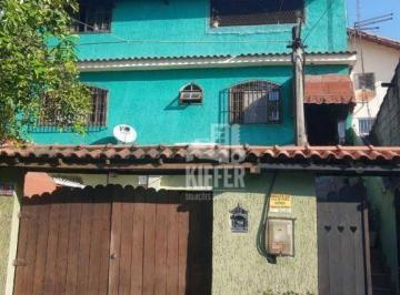Sobrado quatro quartos à venda em Nova Cidade São Gonçalo RJ. · Sobrado com 4 quartos à venda, 160 m² por R$ 360.000 - Nova Cidade - São Gonçalo/RJ