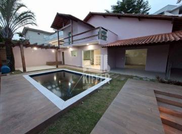 CASA DE 4 QUARTOS EM ITAIPU A VENDA · Casa com 4 dormitórios à venda, 300 m² por R$ 1.100.000,00 - Itaipu - Niterói/RJ