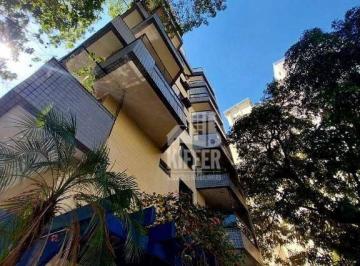 UFF · APARTAMENTO -VENDA- 3 QUARTOS -SUITE--VAGA- INGA-NITERÓI