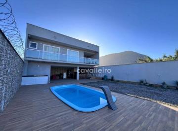 9938754102c6049de1f151b2097ecefe0482c239 · Casa com Piscina, Área Gourmet e Porteira Fechada – Ideal para Moradia ou Eventos em Itaipuaçu