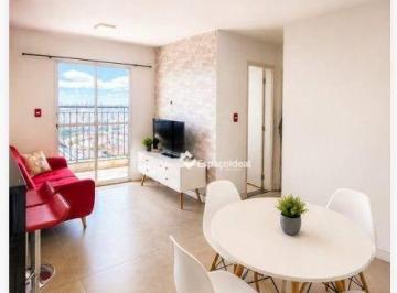 d239f90477873b4b00214938ee4eda187a5ac043 · Apartamento com 2 dormitórios à venda, 48 m² por R$ 320.000,00 - Jardim Nova Lençóis - Lençóis Pauli