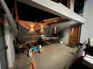 b7827d23c39f01b5e1474b5fa932221cfdc42092 · Casa com 3 dormitórios à venda, 165 m² por R$ 520.000,00 - Conjunto Habitacional Lençóis Paulista D