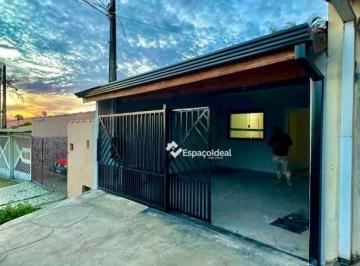 3566d15c13a2c0f49ef909abb0014dc1719ffcf7 · Casa com 2 dormitórios à venda, 110 m² por R$ 379.000,00 - Jardim Residencial Villa Amato - Sorocaba
