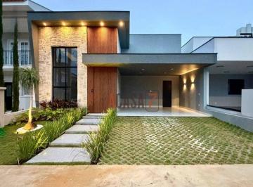 0f43050360def55d8d12dabe66cf75621dee672a · Casa com 3 suítes à venda, 176 m² - Condomínio Le France - Sorocaba/SP