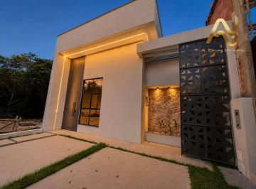 31c9d223c9628d0aa17a55edd601f7cd909e92e0 · CASA NOVA COM 3 SUÍTES E 178 m² À VENDA - Condomínio Vivendas das Marinas, Ponta Negra
