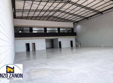 46a475bfc5ac3c315c1ff084549a48627cfc6c60 · Galpão para alugar, 720 m² - Vila Valparaíso - Santo André/SP