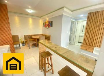 e86097448ed6bef9a0e450339cf899f930649662 · Apartamento com 2 dormitórios à venda, 50 m² por R$ 379.000,00 - Jardim Pilar - Mauá/SP