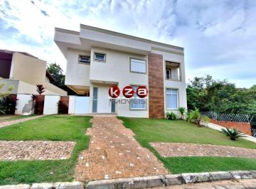 Foto 01 · Casa em condomínio exclusivo em Valinhos-SP, 3 quartos, 3 suítes, 2 salas, 4 banheiros, 245,98 m² de