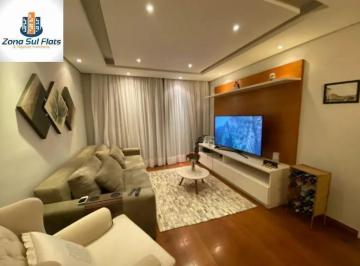 Foto 01 · Apartamento à Venda em Santo Amaro Com 3 Dormitórios Sendo 1Suíte e 1 Vaga