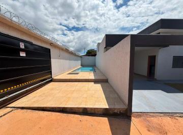 Casa de 2 quartos, Águas Lindas de Goiás · excelente casa próximo ao shoping e ao jardim brasilia medio padrao e com piscina