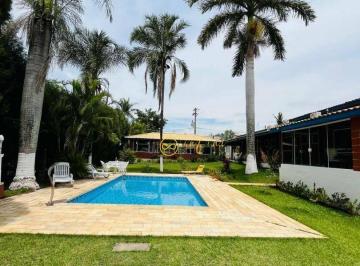 4fe2380dab82fe410712ac77c0d594c69ce8a234 · Casa de Condomínio com 3 Quartos, 340 m² - venda por R$ 1.290.000 ou aluguel por R$ 7.450/mês - Cond