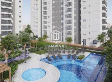 Apartamento · 97m² · 3 Quartos · 2 Vagas · Apartamento à venda em Campinas, Jardim Aurélia, com 3 quartos, com 97 m²