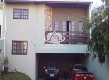 Casa · 304m² · 3 Quartos · 4 Vagas · Sobrado à venda em Valinhos, Roncáglia, com 3 suítes, com 304 m²