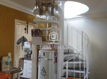 Apartamento · 92m² · 3 Quartos · 1 Vaga · Apartamento Duplex à venda em Campinas, Vila João Jorge, com 3 quartos, com 92.85 m²