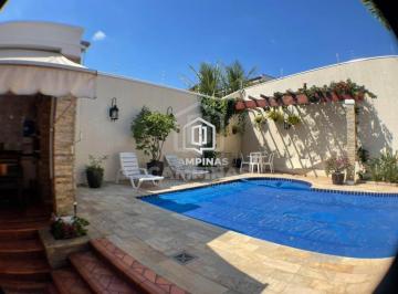 Casa · 262m² · 4 Quartos · 3 Vagas · Sobrado à venda em Campinas, Nova Campinas, com 4 quartos, com 262 m²