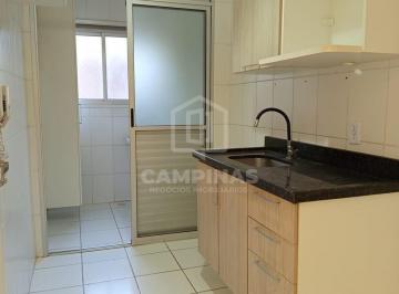 Apartamento · 56m² · 2 Quartos · 1 Vaga · Apartamento à venda em Campinas, Bonfim, com 2 quartos, com 56 m², Residencial Torres do Bonfim
