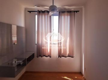 Apartamento · 45m² · 2 Quartos · 1 Vaga · Apartamento à venda em Campinas, Loteamento Parque São Martinho, com 2 quartos, com 45 m²