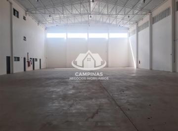Comercial · 1713m² · Galpão à venda em Campinas, Jardim Santa Genebra, com 1713.31 m²