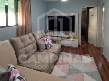 Apartamento · 58m² · 2 Quartos · 1 Vaga · Apartamento à venda em Campinas, Dic V (Conjunto Habitacional Chico Mendes), com 2 quartos