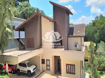 Casa · 600m² · 6 Quartos · 4 Vagas · Sobrado à venda em Valinhos, Chácara Flora, com 6 quartos, com 600 m²