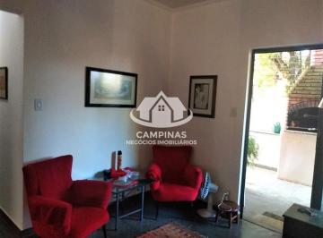 Casa · 324m² · 4 Quartos · 2 Vagas · Casa à venda em Campinas, Parque São Quirino, com 4 quartos, com 324 m²