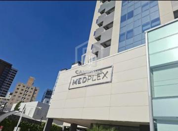 Comercial · 42m² · 1 Vaga · Sala para alugar em Campinas, Botafogo, com 42.7 m², MedPlex Campinas
