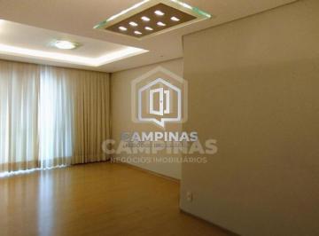Apartamento · 113m² · 3 Quartos · 2 Vagas · Apartamento à venda em Campinas, Parque das Flores, com 3 suítes, com 113.6 m²