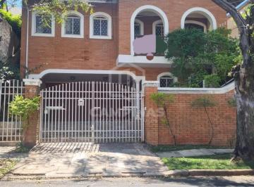 Casa · 209m² · 4 Quartos · 4 Vagas · Sobrado à venda e para alugar em Campinas, Jardim Paraíso, com 4 quartos, com 209 m²