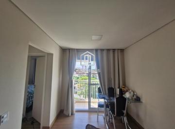 Apartamento · 47m² · 2 Quartos · 1 Vaga · Apartamento à venda e para alugar em Campinas, Vila Industrial, com 2 quartos, com 47 m²