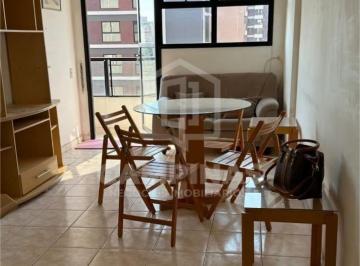 Apartamento · 49m² · 1 Quarto · 1 Vaga · Apartamento à venda em Campinas, Cambuí, com 1 suíte, com 49 m²