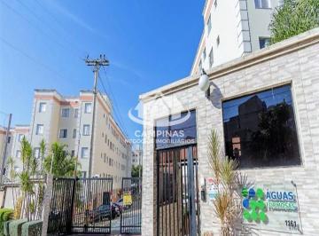 Apartamento · 45m² · 2 Quartos · 1 Vaga · Apartamento à venda em Campinas, Loteamento Parque São Martinho, com 2 quartos, com 45 m²