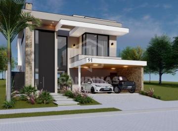 Casa · 225m² · 3 Quartos · 4 Vagas · Casa à venda em Campinas, Residencial Jatibela, com 3 suítes, com 225 m²