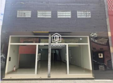 Comercial · 198m² · Salão para alugar em Campinas, Centro, com 198.31 m²