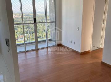 Apartamento · 47m² · 2 Quartos · 1 Vaga · Apartamento à venda em Campinas, Jardim das Cerejeiras, com 2 quartos, com 47 m²