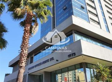 Comercial · 72m² · 2 Vagas · Sala à venda em Campinas, Cambuí, com 72 m², Helbor Offices Norte Sul
