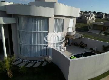 Casa · 247m² · 3 Quartos · 4 Vagas · Sobrado à venda e para alugar em Valinhos, Residencial Villa do Sol, com 3 quartos, com 247 m²