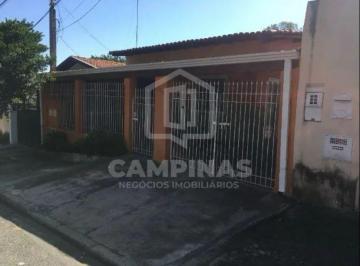 Casa · 180m² · 4 Quartos · 2 Vagas · Casa à venda em Campinas, Jardim Eulina, com 4 quartos, com 180 m²