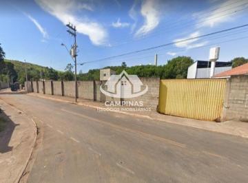 Terreno · 8120m² · Área à venda em Campinas, Recanto Fortuna, com 8120.8 m²