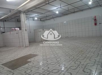 Comercial · 376m² · Barracão à venda em Campinas, Jardim do Trevo, com 376.75 m²